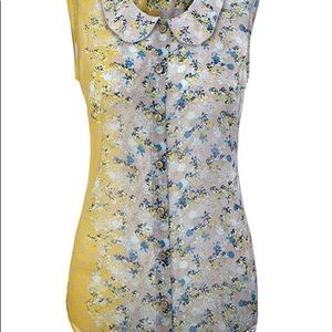 NWOT cabi 50/50 Shirt